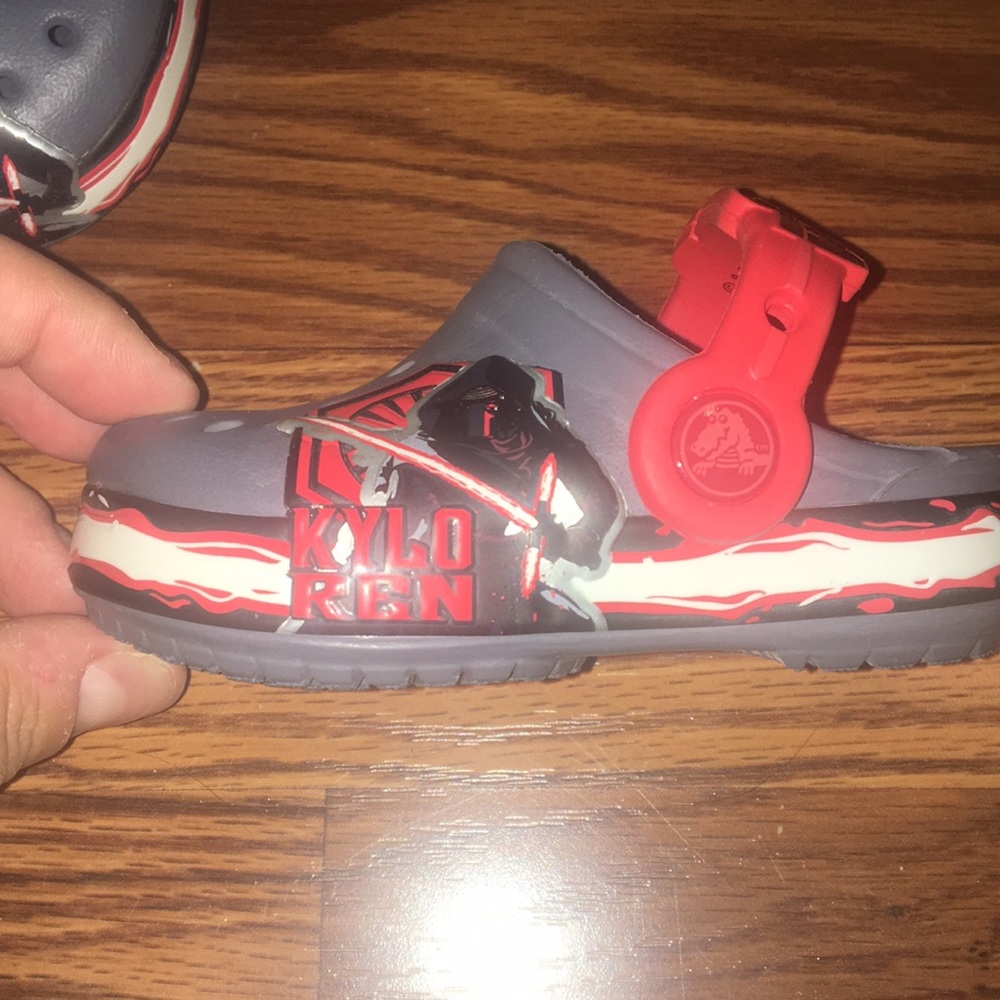 Star Wars Crocs - Picture 4 of 4